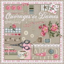 Ouvrages de dames - Madame la Fée