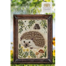 The hedgehog - Cottage Garden Samplings