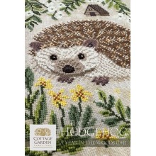 The hedgehog - Cottage Garden Samplings