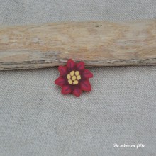 Poinsettia 2284S - Just Another Button