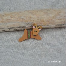 Santas Sleighworks - 9667 - Just Another Button