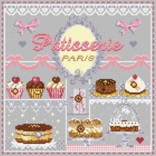 Pâtisserie "collection mini" - Madame la Fée