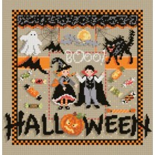 Halloween "collection mini" - Madame la Fée