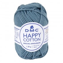750 Sarcelle - Happy Cotton art.392 DMC