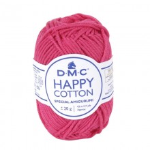 755 Framboise - Happy Cotton art.392 DMC