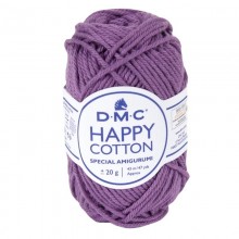 756 Violet - Happy Cotton art.392 DMC