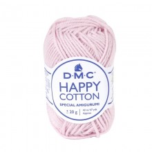 760 Lait fraise - Happy Cotton art.392 DMC