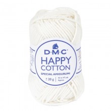 761 Ecru - Happy Cotton art.392 DMC