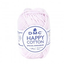 766 Ciel de parme - Happy Cotton art.392 DMC