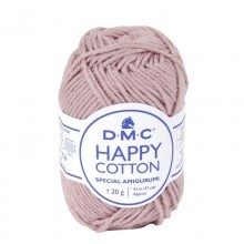 768 Vieux rose - Happy Cotton art.392 DMC