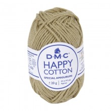772 Ficelle - Happy Cotton art.392 DMC