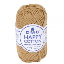 776 Camel - Happy Cotton art.392 DMC