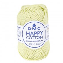 778 Vert anis - Happy Cotton art.392 DMC