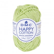 779 Vert pomme - Happy Cotton art.392 DMC