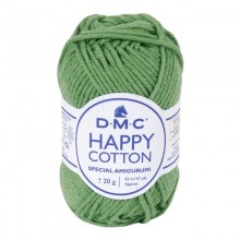 780 Vert olive - Happy Cotton art.392 DMC