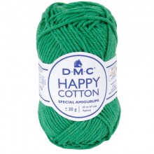 781 Vert malachite - Happy Cotton art.392 DMC