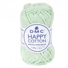 783 Vert eau - Happy Cotton art.392 DMC