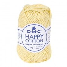 787 Vanille - Happy Cotton art.392 DMC