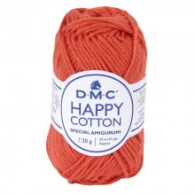 790 Orange brûlée - Happy Cotton art.392 DMC