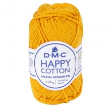 792 Orange - Happy Cotton art.392 DMC