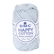 796 Bleu gris - Happy Cotton art.392 DMC