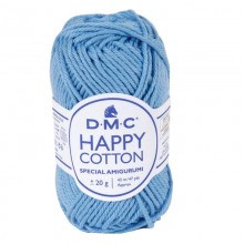 797 Bleu foncé - Happy Cotton art.392 DMC