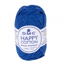 798 Bleu Roy - Happy Cotton art.392 DMC