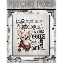 Psycho poils - Isabelle Vautier