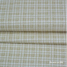 Flanelle Ecrue MASF18502-E2