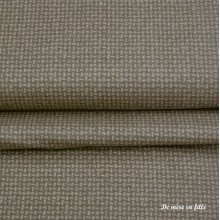 Flanelle Marron MASF18509-K2