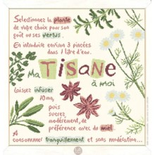 Thread Pack "Tisane G020 - Lili points"