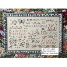 Thread Pack "copy of Quaker diamonds - Rosewood manor"