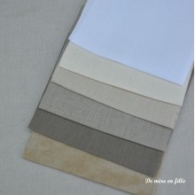 Set 24 - 36-count linen - Special offers