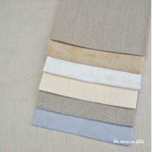 Lot 30 - Lin 12,6 fils - Promos