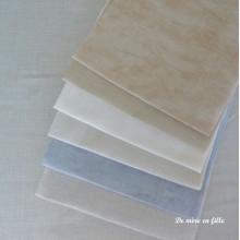 Set 49 - 40-count linen - Special offers