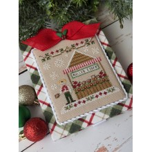 Mulled cider stand - Country Cottage Needleworks