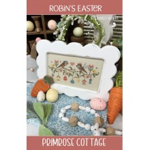 Robin's easter - Primrose cottage