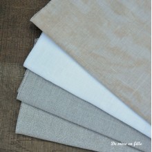 Set 62 - 32-count linen - Special offers