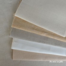 Set 83 - 40-count linen - Special offers