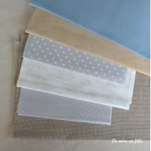 Set 101 - 18-count Aida - Special Offers