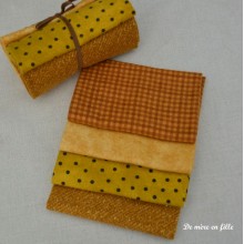 Lot 43 - Les petits lots Flanelle
