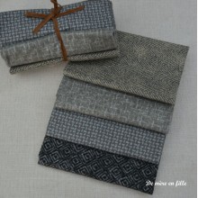 Lot 46 - Les petits lots Flanelle