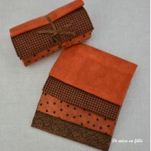 Set of 49 - Small Flannel Lots