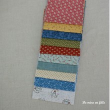 Fabric Bundle 10 cm - 10