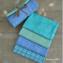 Lot 51 - Les petits lots Flanelle