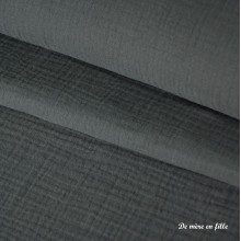 Double gris charbon - 04208/0201
