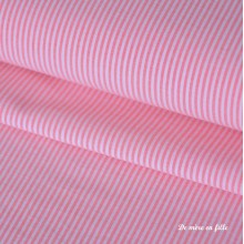 Fines rayures bubblegum fluo - 04360/01-0975