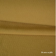 Helgar Mustard Jacquard 02491-0505