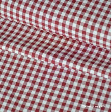 Blood Red Gingham - 01309/3-0410