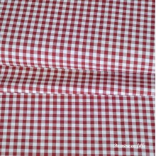Blood Red Gingham - 01309/3-0410